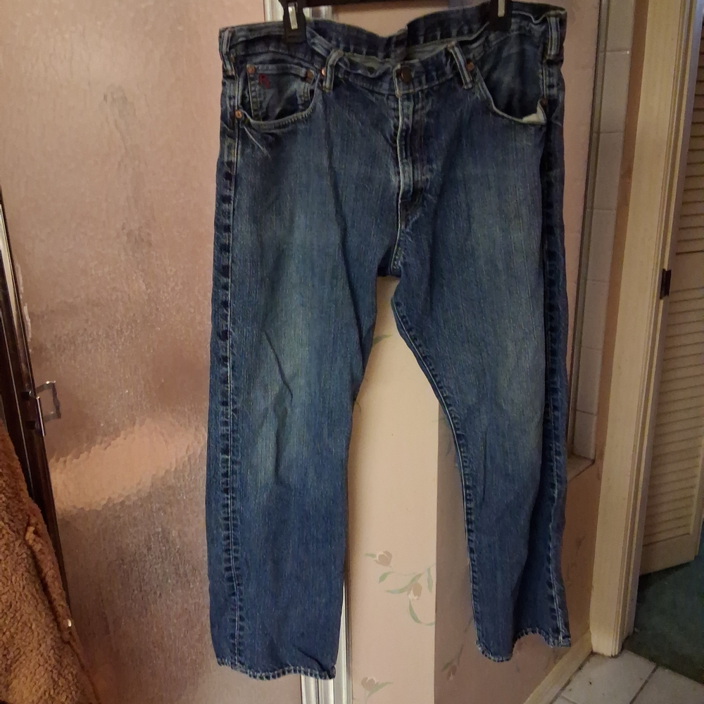 Polo by Ralph Lauren Blue Jeans 38 X 30